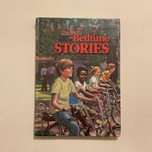 Vol. 5 Uncle Arthur’s Bedtime Stories Vintage Hardcover 1976